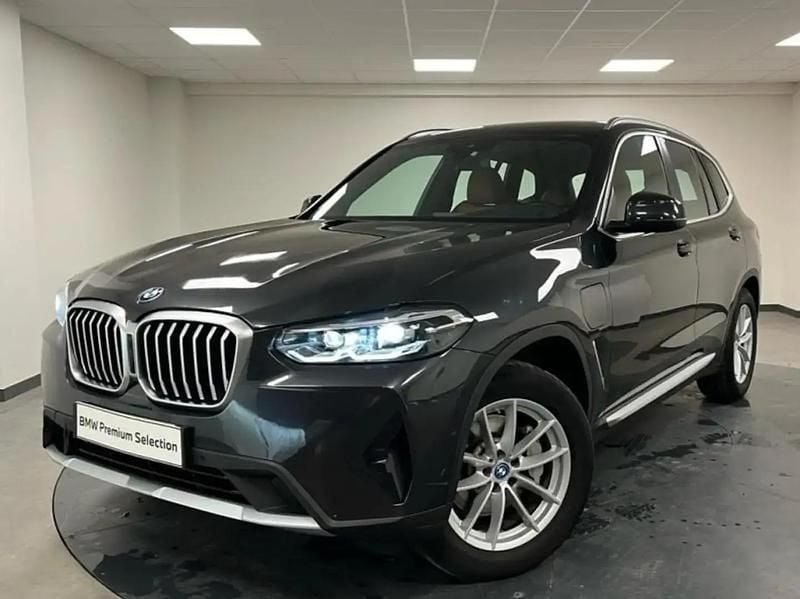 Occasion BMW X3 xLine 186 ch (136 kW) 2023 Gris SUV