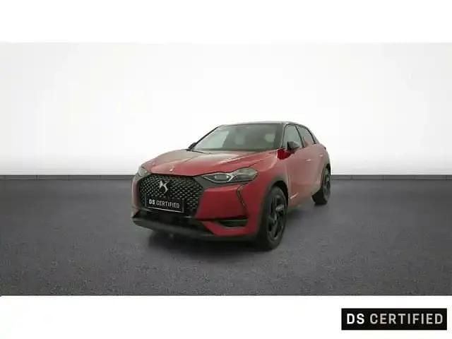 Rouge Utilisé 2022 DS Automobiles DS3 Crossback SUV | 17 990 € (Super prix) - Image 1/4