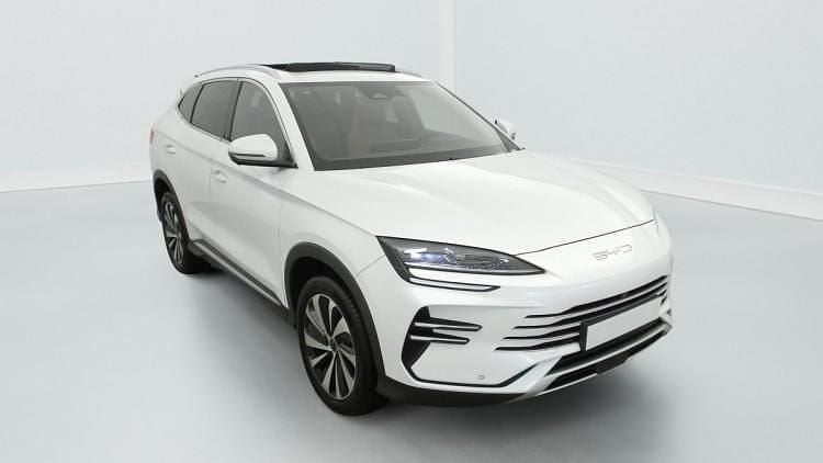 Nouvelle BYD Seal U Comfort 98 ch (72 kW) 2025 SUV