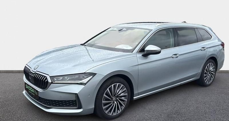 Utilisé 2024 Skoda Superb LAURIN & KLEMENT Break | 38 990 € (Prix cher) - Image 1/4