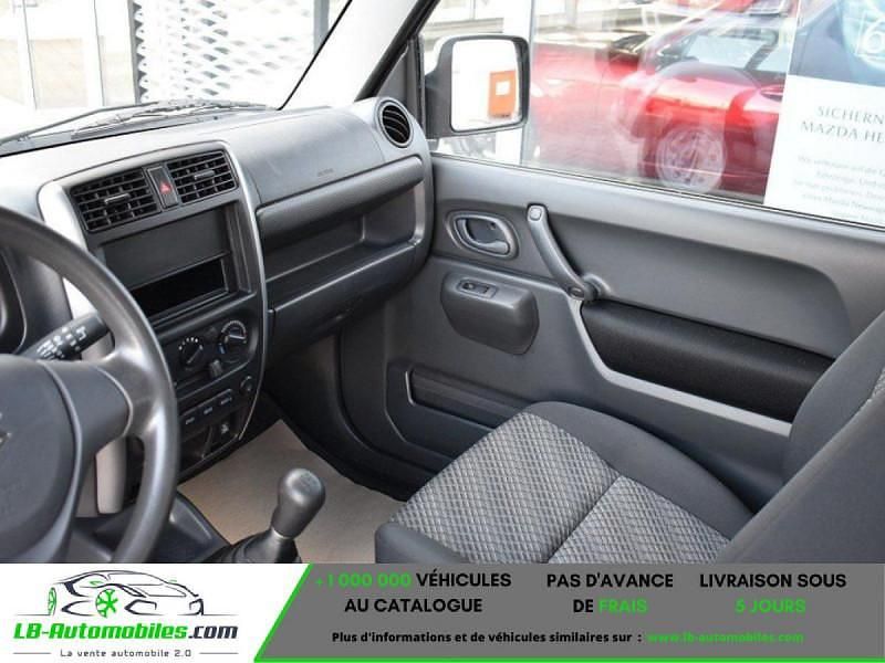 Occasion Suzuki Jimny 84 ch (61 kW) 2016 SUV