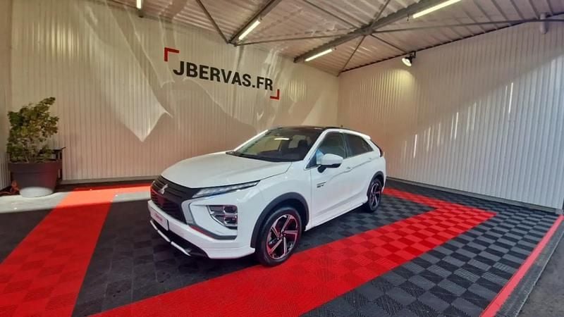 Occasion Mitsubishi Eclipse Cross Intense 98 ch (72 kW) 2022 Blanc SUV