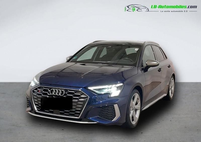 Utilisé 2022 Audi S3 Sport Berline | 38 300 € (Bon prix) - Image 1/4