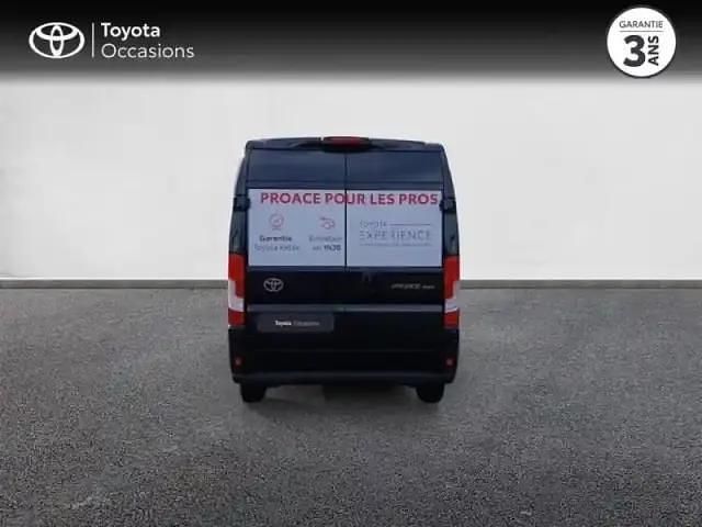Occasion Toyota Proace 2025 Noir opale métal Monospace