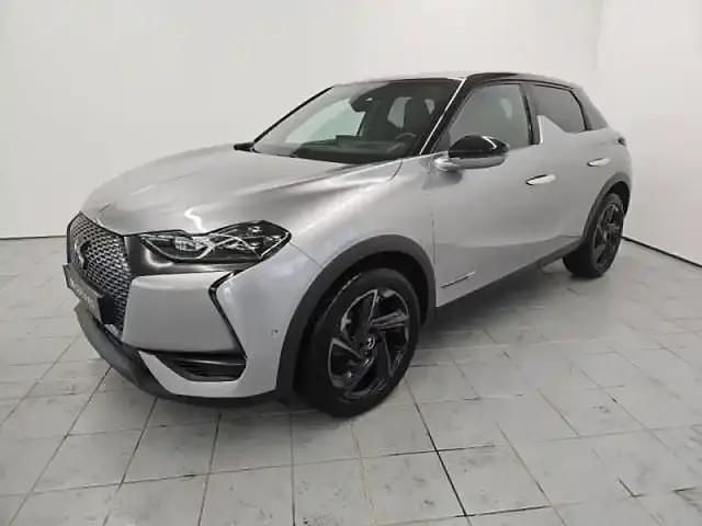 Gris Occasion 2020 DS Automobiles DS3 Crossback SUV | 17 490 € (Prix juste) - Image 1/4