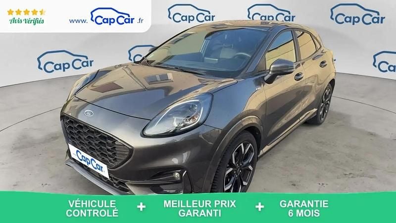 Occasion 2022 Ford Puma ST-Line X SUV | 17 990 € (Bon prix) - Image 1/4