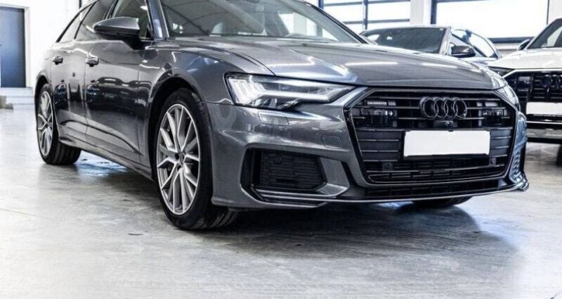 Utilisé 2023 Audi A6 Exclusive Berline | 55 500 € (Prix cher) - Image 1/4