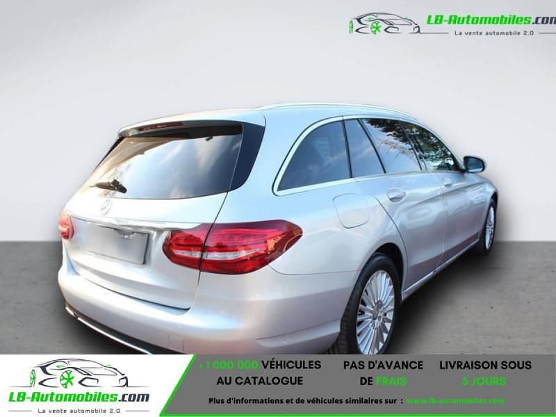 Occasion Mercedes C180 156 ch (114 kW) 2016 Berline