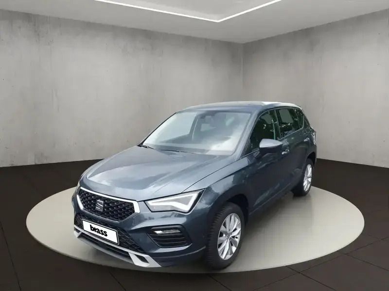 Gris Utilisé 2021 Seat Ateca Style SUV | 21 480 € (Prix juste) - Image 1/4