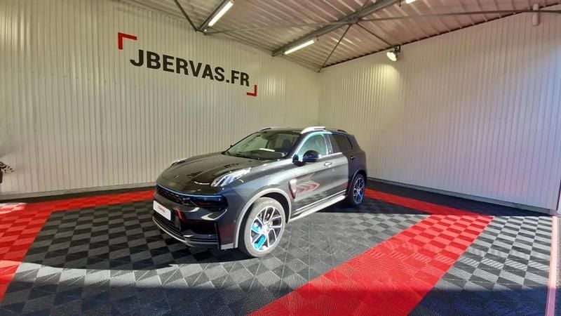 Occasion Lynk & Co 01 179 ch (131 kW) 2021 Noir SUV