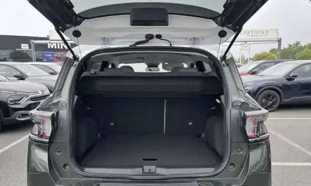 Occasion Citroën e-C3 Aircross Comfort 100 kW (136 ch) 2025 Vert montana (metallisé) SUV