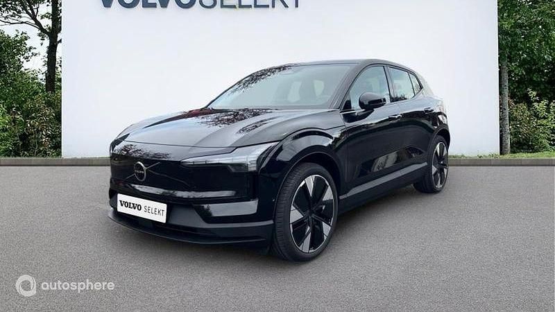 Noir Utilisé 2025 Volvo EX30 Ultra SUV | 46 900 € - Image 1/4