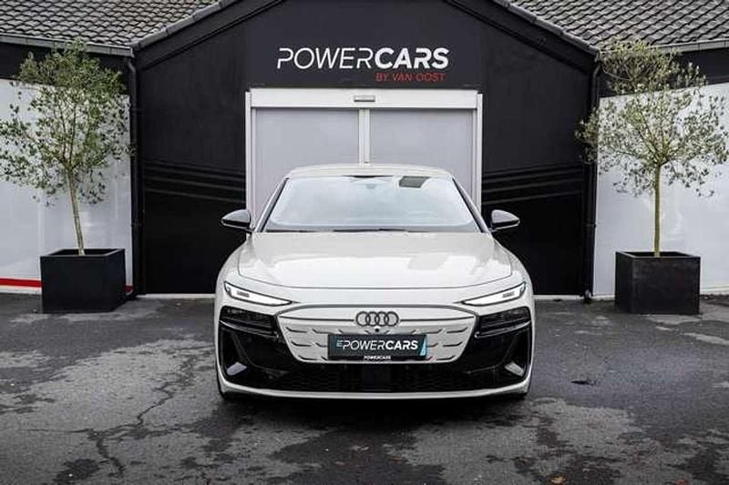 Occasion Audi A6 e-tron S-Line 210 kW (286 ch) 2025 Beige Break