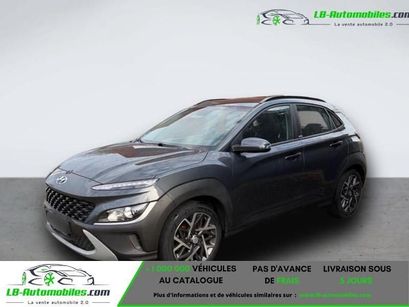Occasion 2021 Hyundai Kona Trend SUV | 22 900 € (Prix cher) - Image 1/4