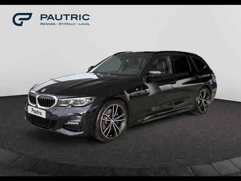 Blanc Occasion 2022 BMW 330 M Sport Break | 46 970 € (Prix juste) - Image 1/4