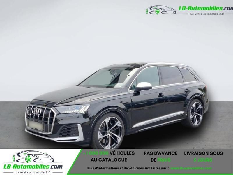 Utilisé 2022 Audi SQ7 Sport SUV | 76 100 € (Prix cher) - Image 1/4