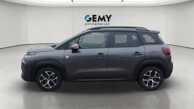 Occasion Citroën C3 Aircross 2022 Gris platinium (métallisé) SUV