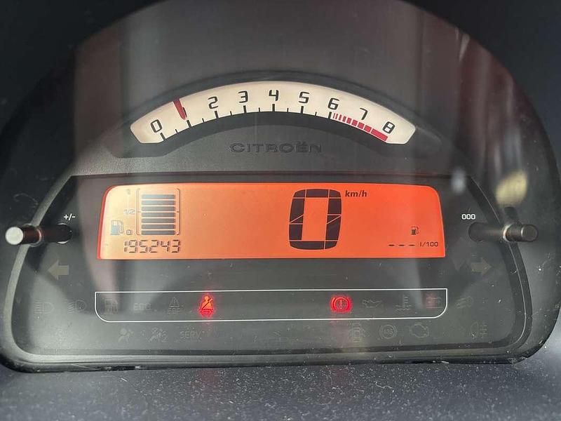 Occasion Citroën C2 60 ch (44 kW) 2007 Citadine