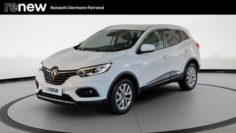 Blanc Utilisé 2020 Renault Kadjar Business SUV | 17 490 € (Prix juste) - Image 1/4