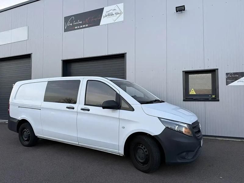 Occasion 2015 Mercedes Vito | 18 990 € - Image 1/4