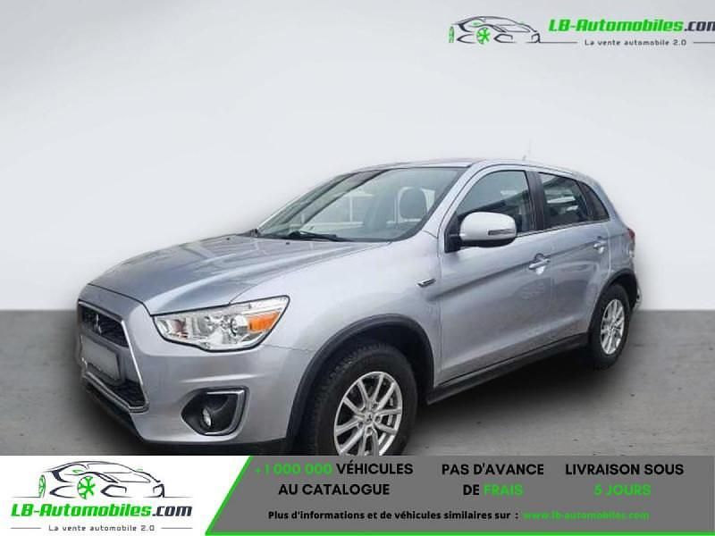 Occasion Mitsubishi ASX 117 ch (86 kW) 2017 SUV
