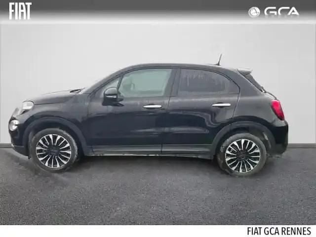 Occasion Fiat 500X S 2023 Noir cinema pastel SUV