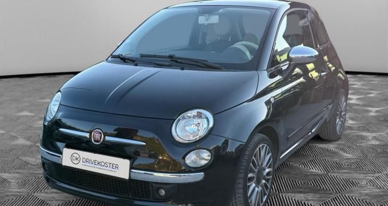 Occasion 2014 Fiat 500 Lounge Berline | 6 990 € (Prix juste) - Image 1/4