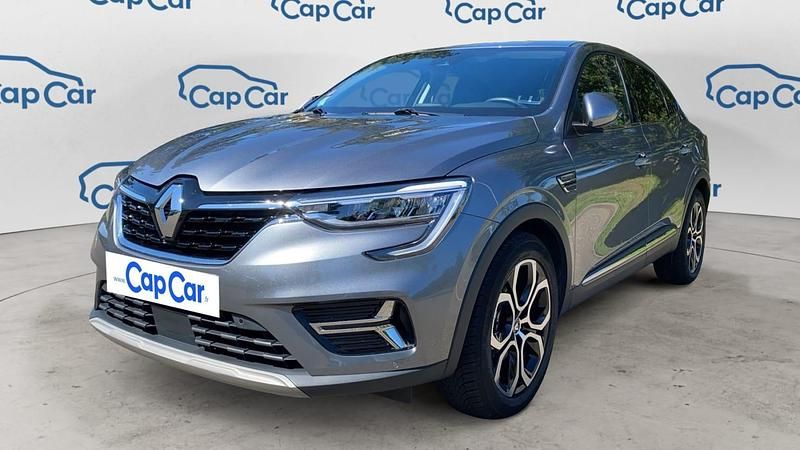 Utilisé 2023 Renault Arkana Techno SUV | 24 190 € (Prix juste) - Image 1/3