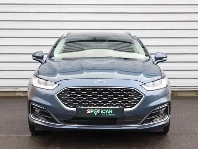 Occasion Ford Mondeo Vignale 2020 Bleu azur Break