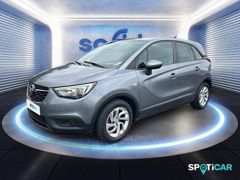 Utilisé 2018 Opel Crossland X Edition SUV | 9 900 € (Prix juste) - Image 1/4