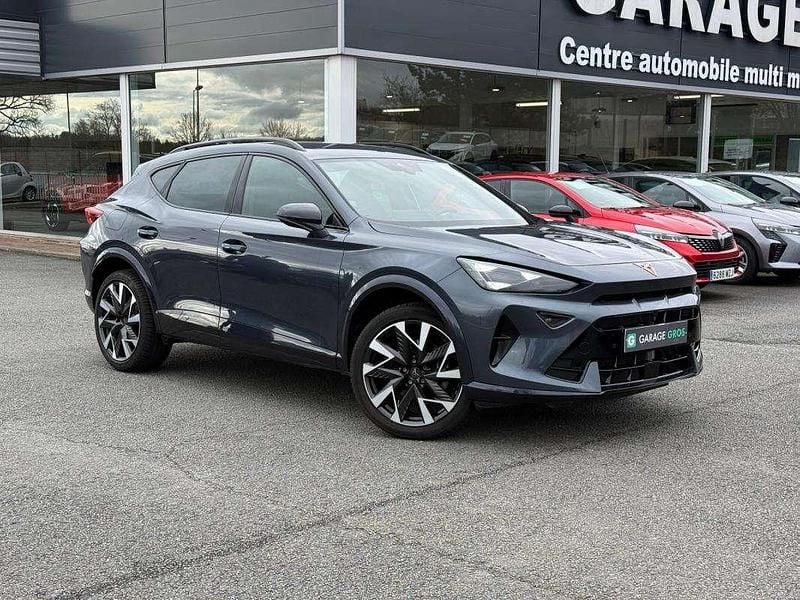 Occasion Cupra Formentor 150 ch (110 kW) 2025 SUV