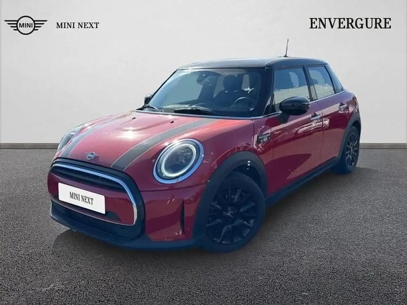 Rouge Utilisé 2022 Mini Cooper Citadine | 24 900 € (Prix juste) - Image 1/4
