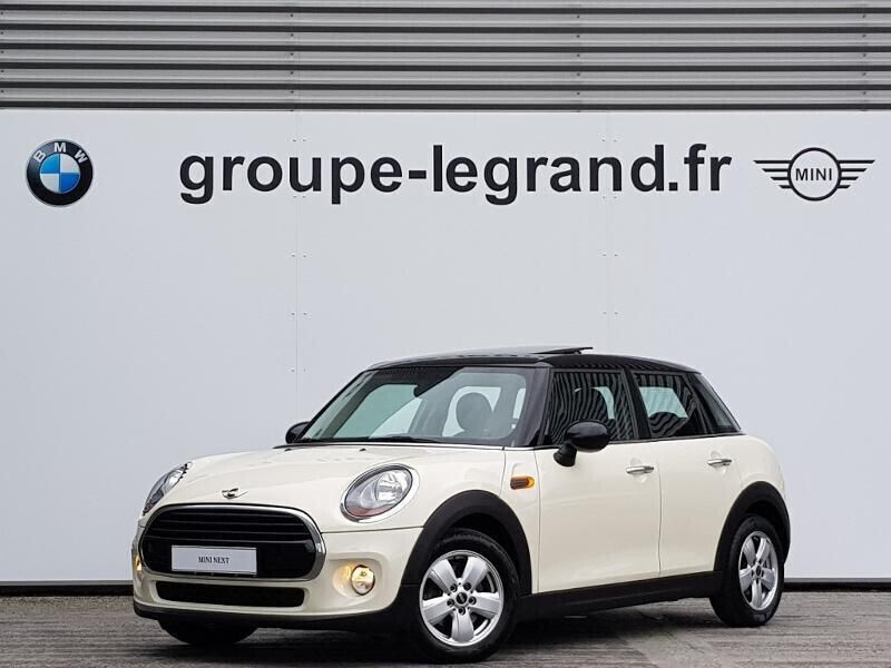 Occasion Mini Cooper D 116 ch (85 kW) 2017 Citadine