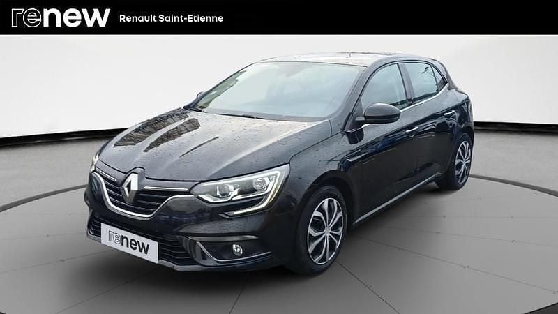Noir Occasion 2019 Renault Mégane IV Business Berline | 12 990 € (Bon prix) - Image 1/4