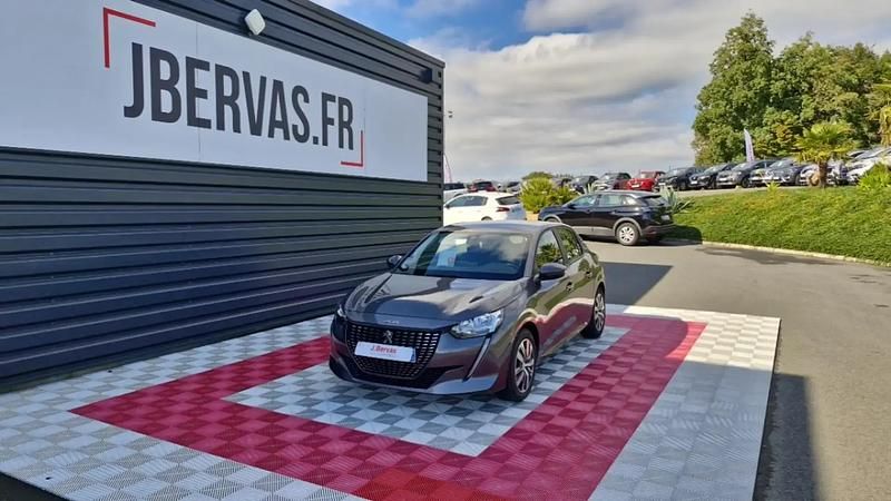 Utilisé 2020 Peugeot 208 Active Citadine | 10 990 € (Prix juste) - Image 1/4