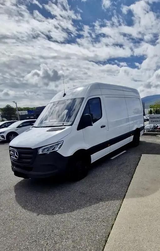 Occasion 2023 Mercedes Sprinter Van | 37 300 € - Image 1/4