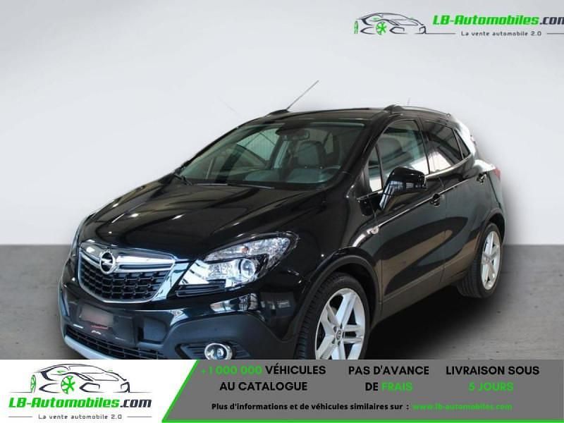 Occasion Opel Mokka 140 ch (102 kW) 2015 SUV