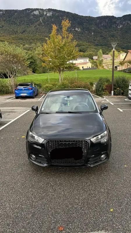 Utilisé 2011 Audi A1 Ambition Citadine | 9 000 € (Prix juste) - Image 1/4