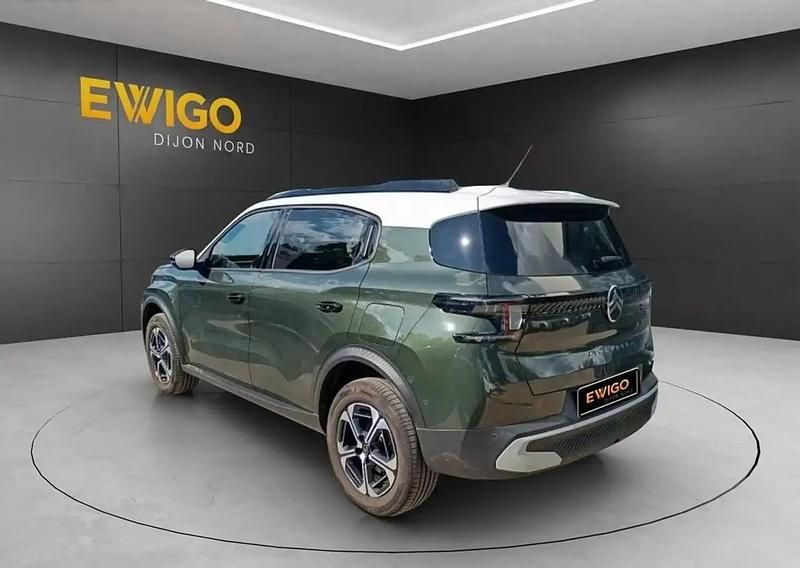 Nouvelle Citroën C3 Aircross 145 ch (106 kW) 2025 Vert SUV