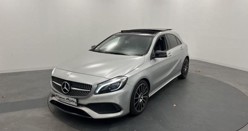 Utilisé 2017 Mercedes A200 Berline | 20 900 € (Prix juste) - Image 1/1