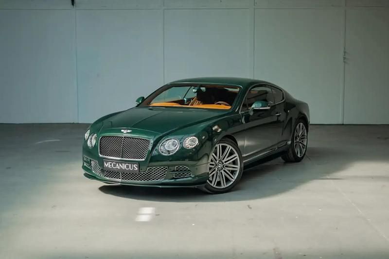 Utilisé 2014 Bentley Continental GT Coupé | 99 900 € (Prix juste) - Image 1/4