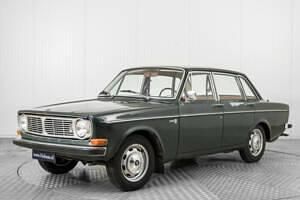 Vert Utilisé 1969 Volvo 144 Berline | 5 900 € - Image 1/4
