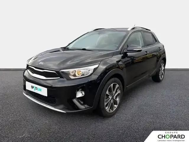 Occasion Kia Stonic 100 ch (73 kW) 2020 Noir SUV