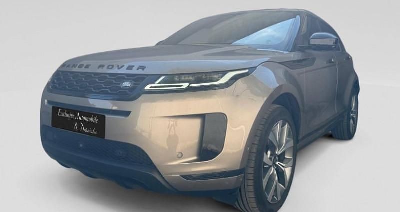 Utilisé 2021 Land Rover Range Rover evoque SE Dynamic | 32 999 € (Super prix) - Image 1/4