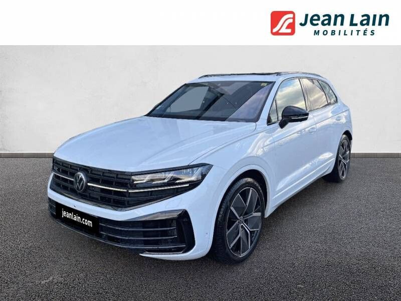 Blanc Utilisé 2023 VW Touareg R SUV | 97 900 € - Image 1/4