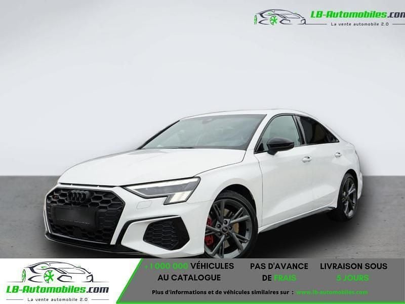 Occasion 2023 Audi S3 Sport Berline | 43 400 € (Prix cher) - Image 1/4