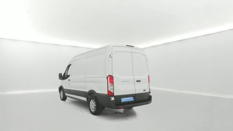 Occasion Ford Transit Business Edition 2019 Blanc Van