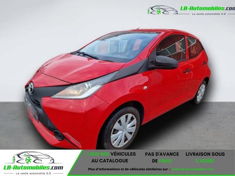 Occasion Toyota Aygo 69 ch (50 kW) 2017 Citadine