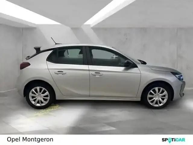 Occasion Opel Corsa Edition 2025 Gris kristall métallisé Citadine