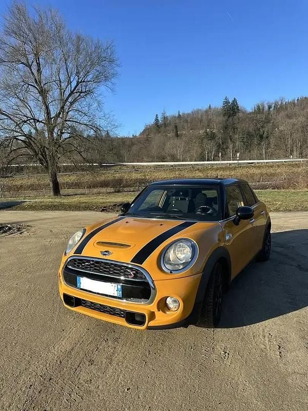 Occasion 2015 Mini John Cooper Works Citadine | 12 990 € - Image 1/4